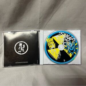 Insane Clown Posse - SIGNED! Bang Pow Boom BLUE CD ICP 2009 psychopathic record